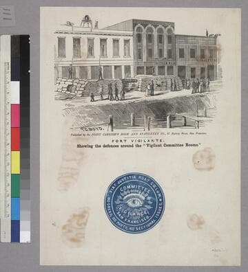 Fort Vigilante