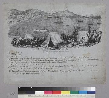 San Francisco, From Rincon Point