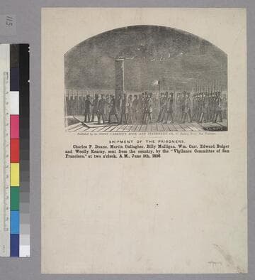 Shipment of the Prisoners