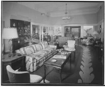 Cannell & Chaffin store interiors