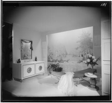 Palladium A.I.D. show: Pomona Tile