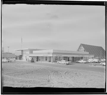 Leisure World commercial building