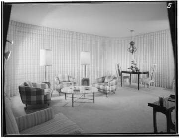 Park La Brea apartment