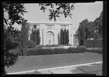 Walker, William T., residence