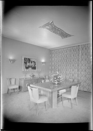 Morrow, Tevis, residence