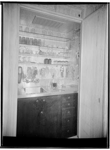 Honolulu, Hawaii: Ives residence [?]