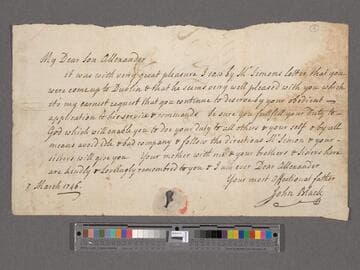 Black, John (b) to Alexander Black (b)