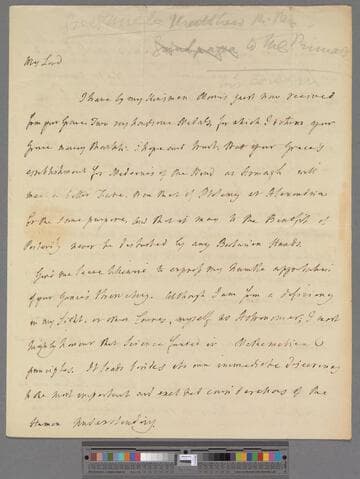 Robinson-Morris, Matthew, 2nd Baron Rokeby. Richard Robinson, 1st Baron Rokeby