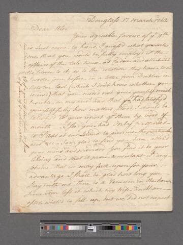 Black, Robert (b) to Alexander Black (b)