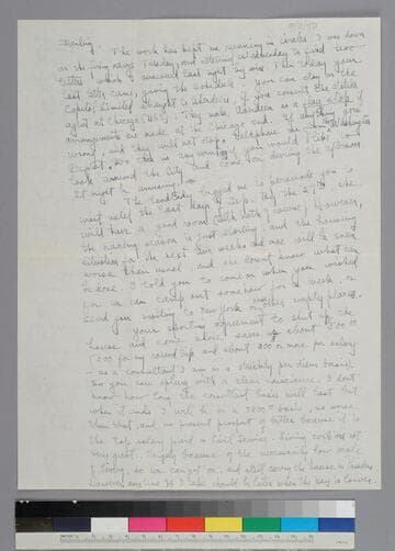 EPH writes to GBH