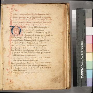 Portolan atlas, Italian : [manuscript]