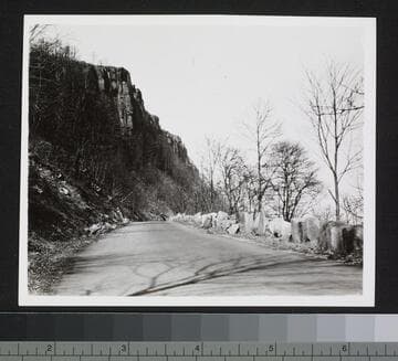 Palisades. [Variant]