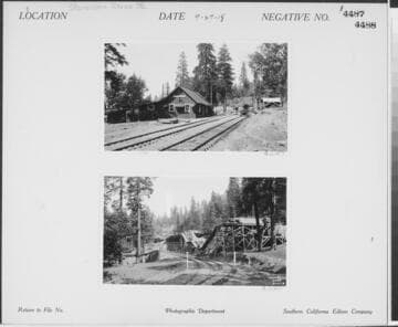 Big Creek, Stevenson Creek Test Dam