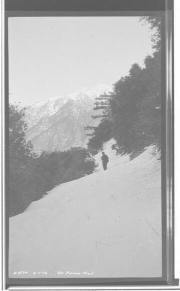 Mill Creek 1, 2&3 Powerhouse - Result of storm