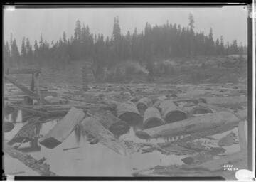 Big Creek, Shaver Lake Dam