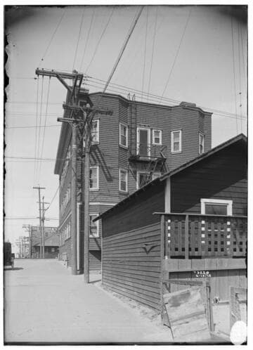 Distribution Lines - suggested line alterations