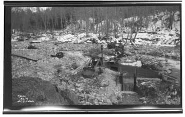 Mill Creek 1, 2&3 Powerhouse