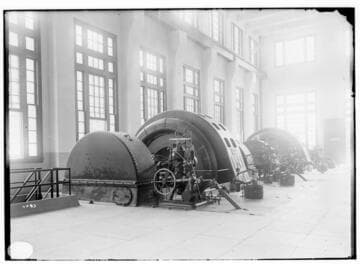 Big Creek Powerhouse #1