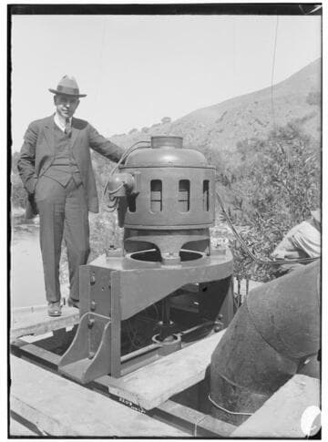 P4 - Pumping Plants - Ventura Water System