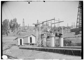 O1 - Oil Wells & Equipment