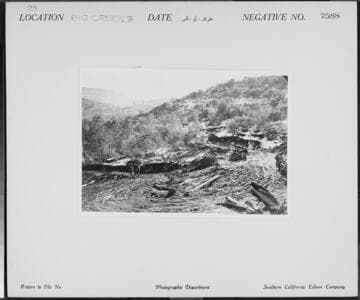 Big Creek Powerhouse #3