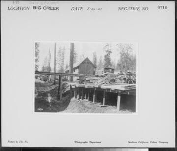 Big Creek, Miscellaneous