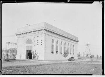 Vestal Substation