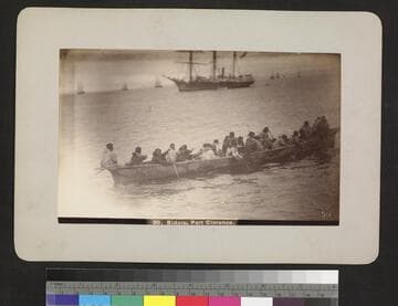 Bidara, Port Clarence