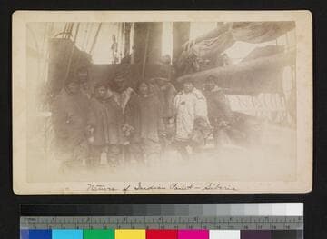 Natives of Indian Point -- Siberia