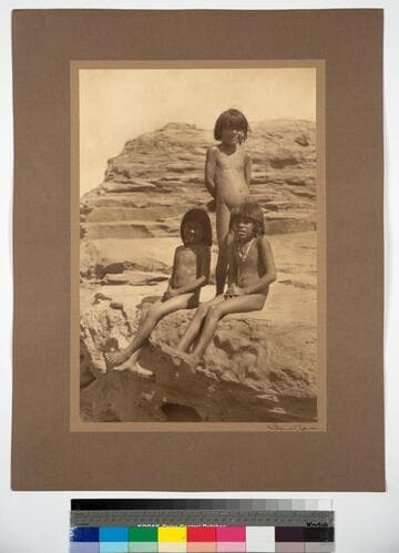 On the Rio Colorado near Fort Mojave