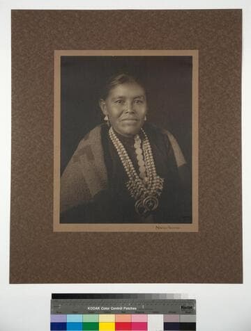 Navajo Woman