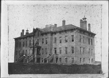 Home for Deaf, Dumb & Blind old men and women