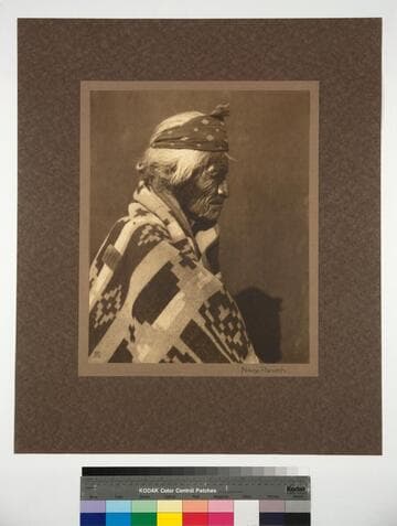 Navajo Patriarch