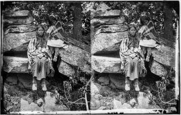 Daughters of Big Mouth, Arapaho