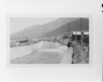 The City of Los Angeles' Owens River Aqueduct