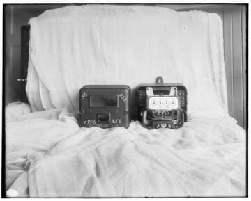 E1.1 - Electric Equipment misc