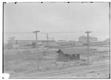 Long Beach Steam Station, Plant #1