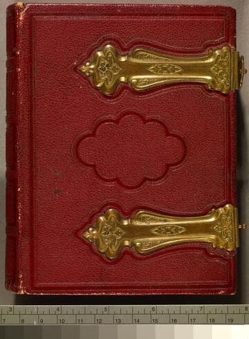 Album of Abraham Lincoln portraits, Lincoln Family, and events around his life