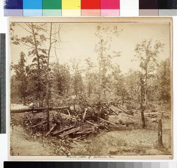 Battle-field of Atlanta Geo