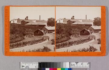 Sunny Slope wine buildings