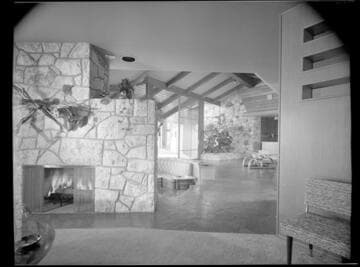 Christie, C. M., residence