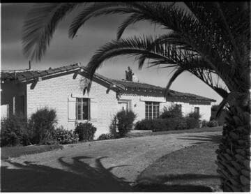 Clapp, J. Walter, residence