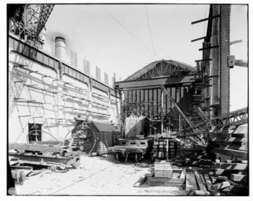 Long Beach Steam Station, Plant #1