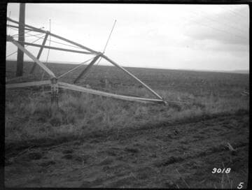 Kern River & Borel Transmission Line