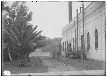 Santa Barbara Steam Plant