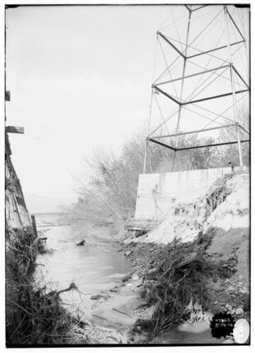 Kern River & Borel Transmission Line - Results of the storm February 20th