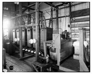 Miscellaneous Facilities - Los Angeles