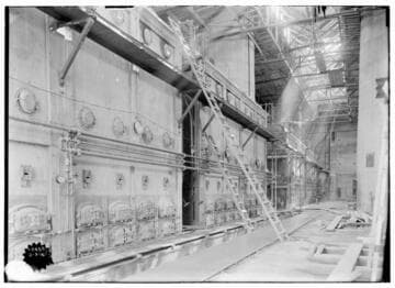 Long Beach Steam Station, Plant #1