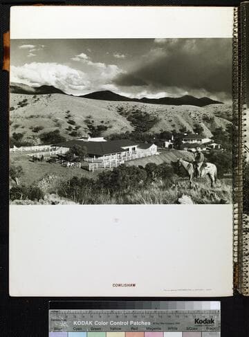 [Parker celebrity residence presentation album]