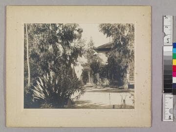 Channing house, 170 N. Orange Grove Ave -- Pasadena